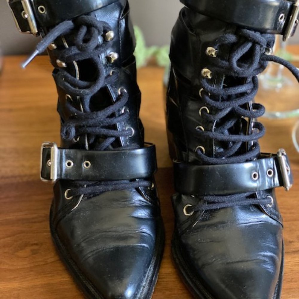 Chloe Riley Boots - Picture 9 of 10